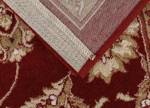 Koberce Breno Kusový koberec JENEEN 1520/C78R, viacfarebná,200 x 285 cm