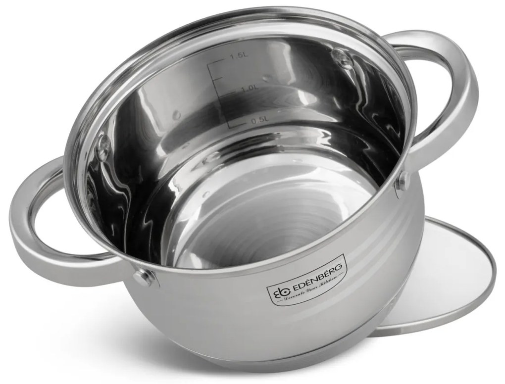 Sada 12ks hrncov Perfect Home