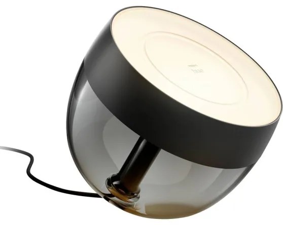 Philips - LED RGB Stmievateľná stolná lampa Hue IRIS LED/8,2W/230V čierna