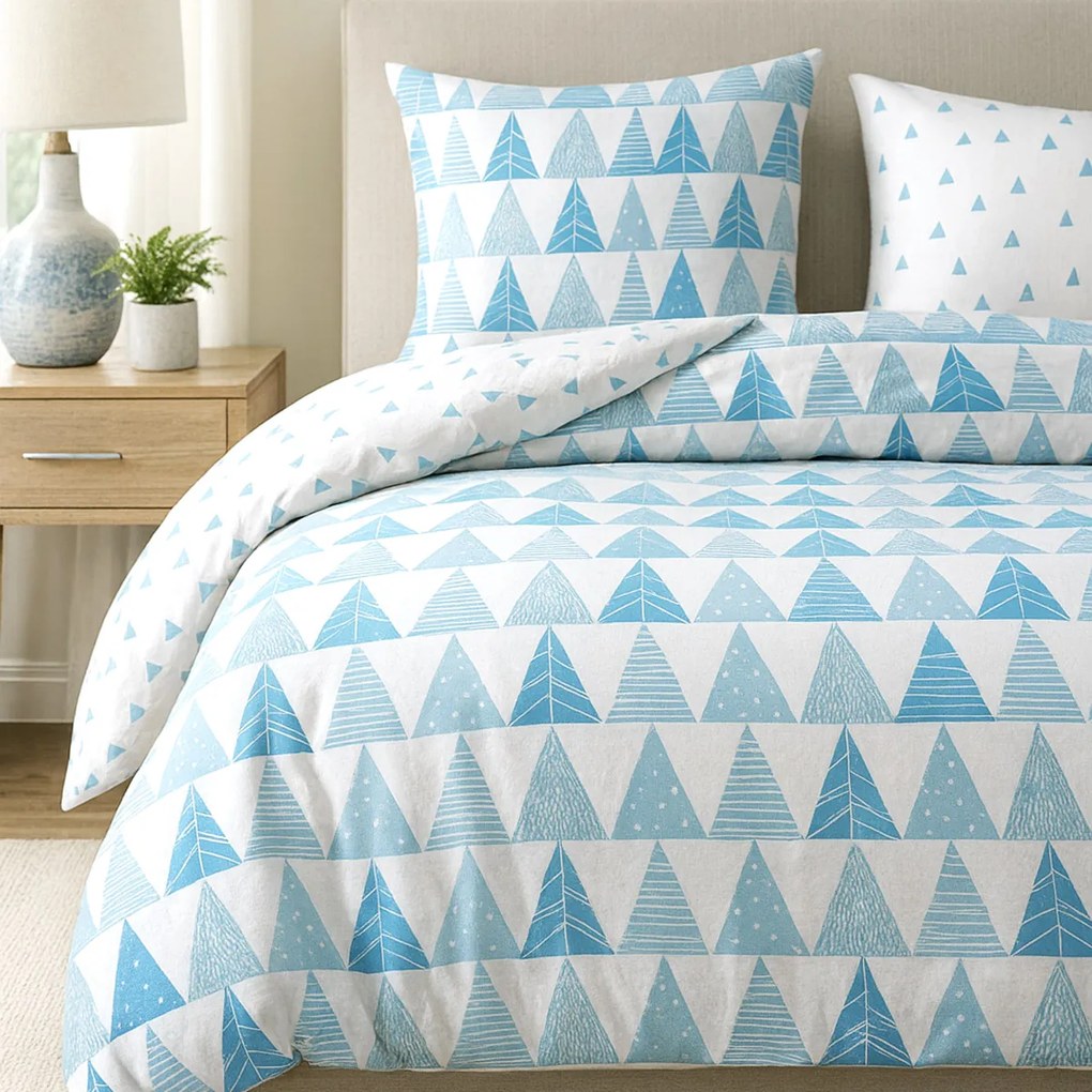 SATÉNOVÉ OBLIEČKY SATINLOVE 1464/1 200X220 CM, 2KS 70X80 CM VZOROVANÉ