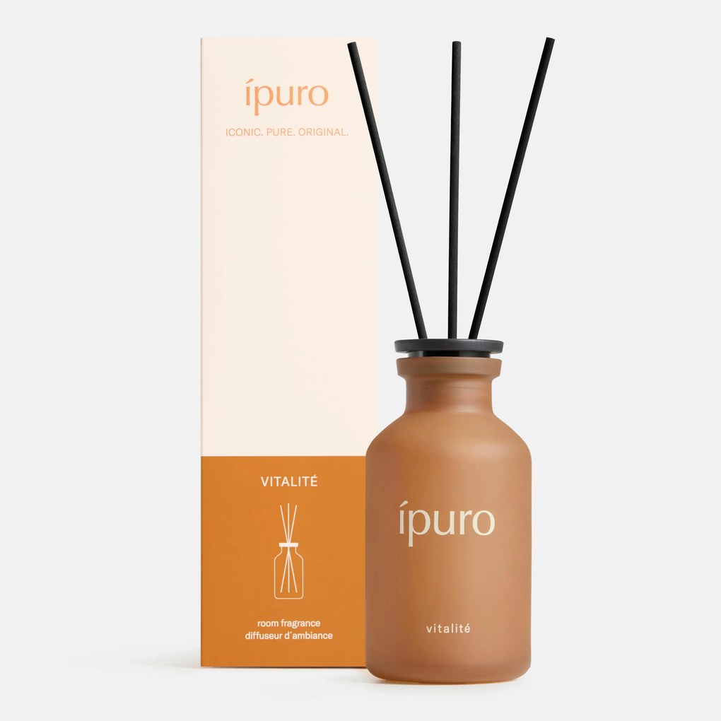 XXXLutz VÔŇA DO BYTU 75 ml Ipuro - Vôňa do bytu - 007748050309