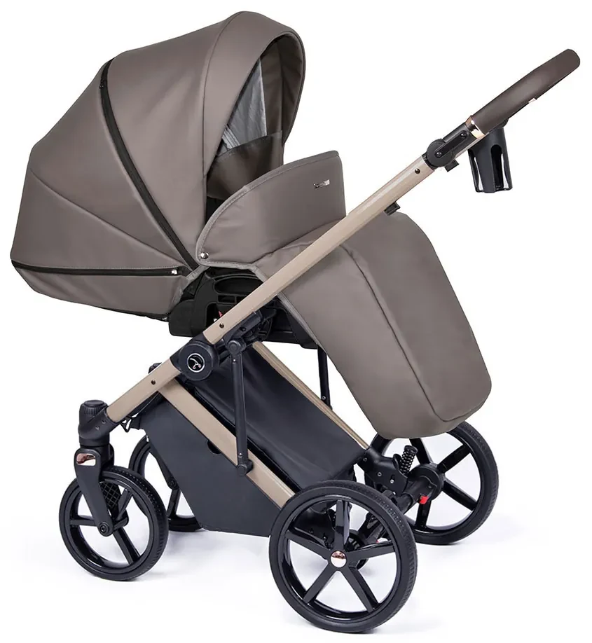 Kočík Coletto Fado ECO ECO-06 - béžová konštrukcia