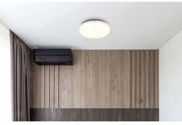 Globo 12387-24W - LED Stropné svietidlo MATTHEW LED/18W/230V biela