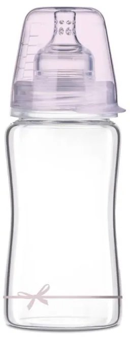 Lovi sklenená fľaša Baby Shower Girl 250ml