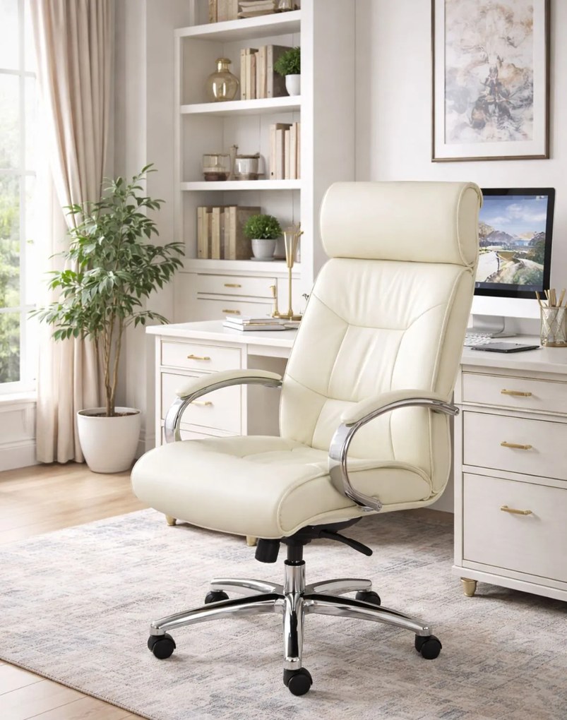 Kreslo Supreme SN2, krémové