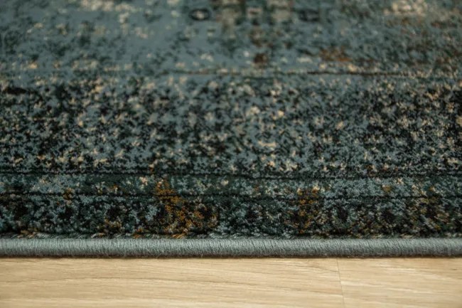 Koberec Dywilan Omega Mamluk tmavomodrý