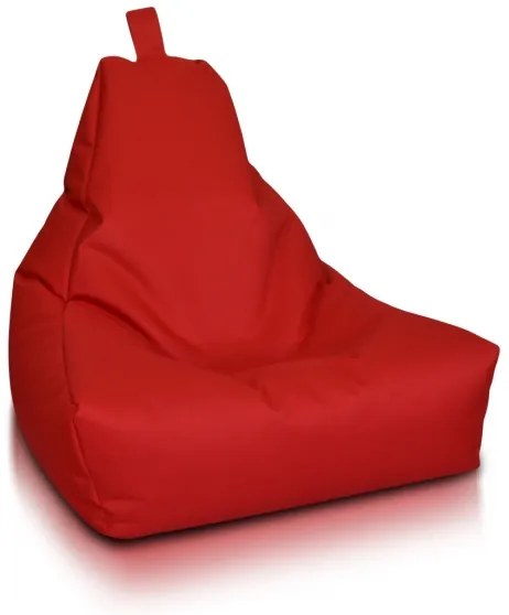 Sedací vak INTERMEDIC KEIKO S ekokoža Farba: E17 - Kapučíno (Ekokoža)