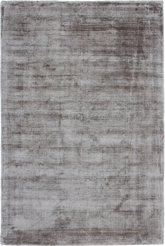 Obsession 80x150 cm POŠKODENÝ Ručne tkaný kusový koberec Maori 220 Silver, šedá, chodba / predsieň