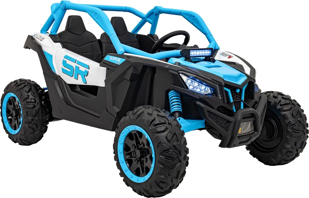 Ramiz Bugina Buggy SR SUPER 66 modré