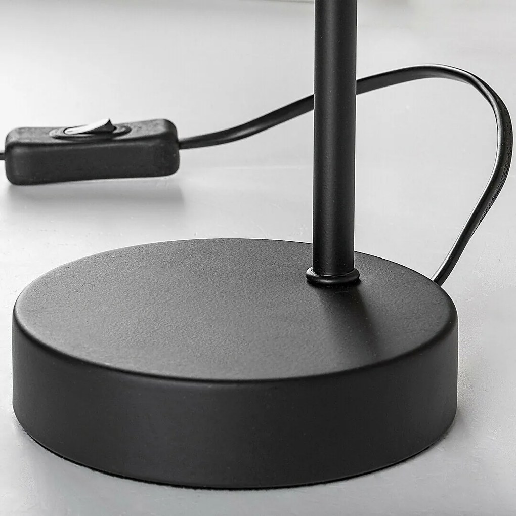 Rabalux 74278 stolná lampa Hatice, 1x E14, 15W, IP20