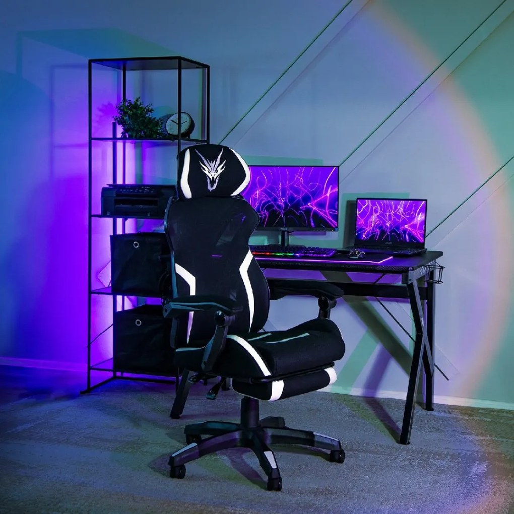 PROXIMA.store - Ergonomické herné kreslo MAXIMO