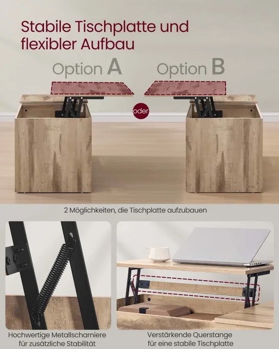 Konferenčný stolík LCT210L01
