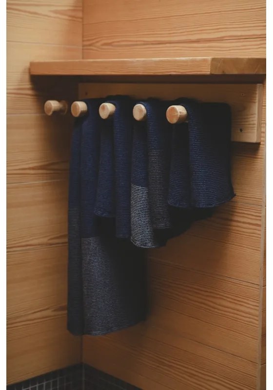 Uterák Terva, sivo-tmavo modrý blueberry