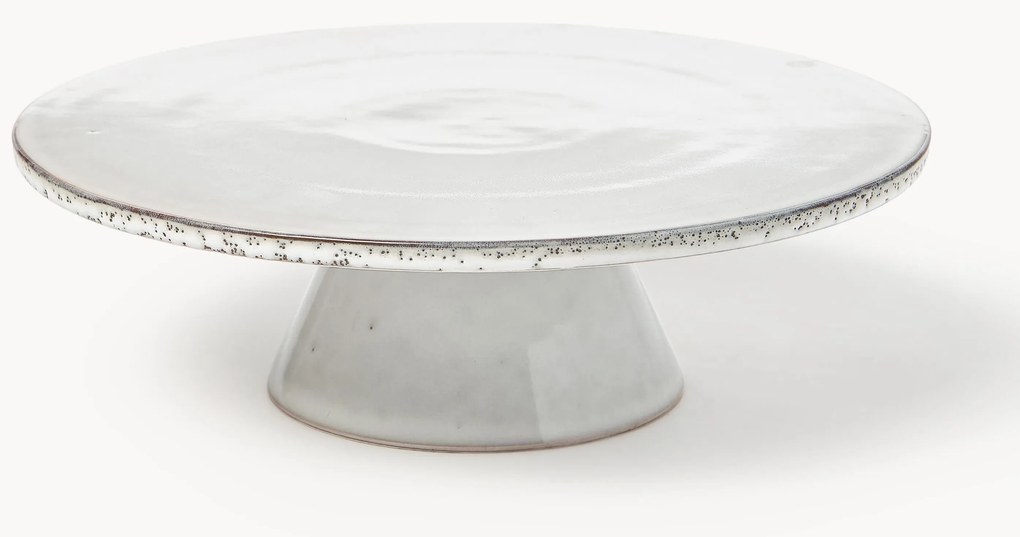 Ručne vyrobený servírovací podnos z kameniny Nordic Sand