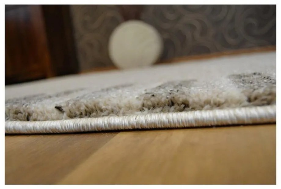 Kusový koberec Bren krémový 120x170cm