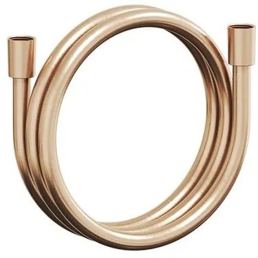 Ravak Espirit/Eleganta sprchová hadica s poistkou proti pretočeniu ružové zlato kartáčovaná X07P707