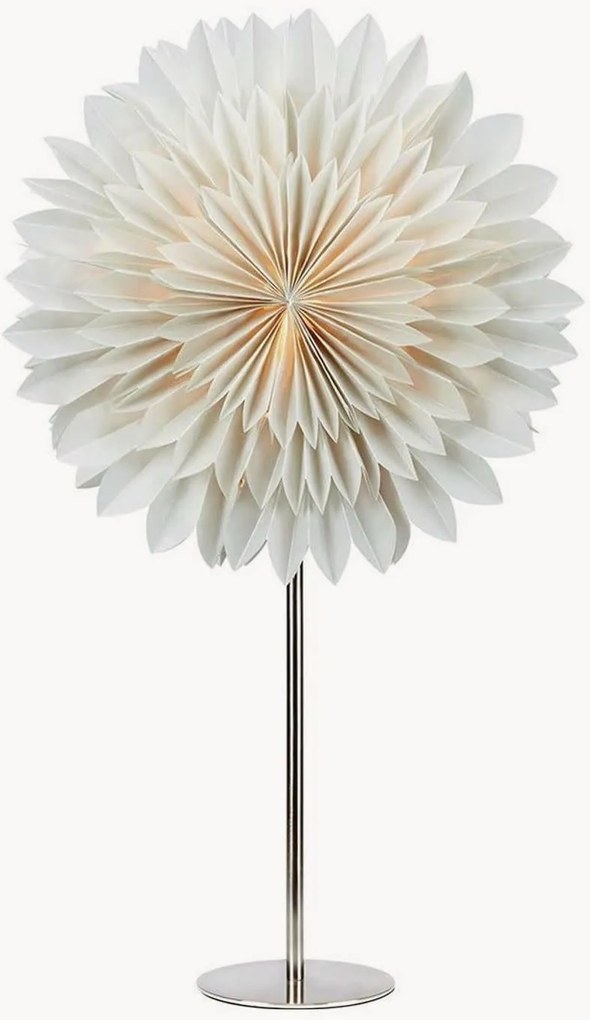 Vianočná stolová lampa Solina