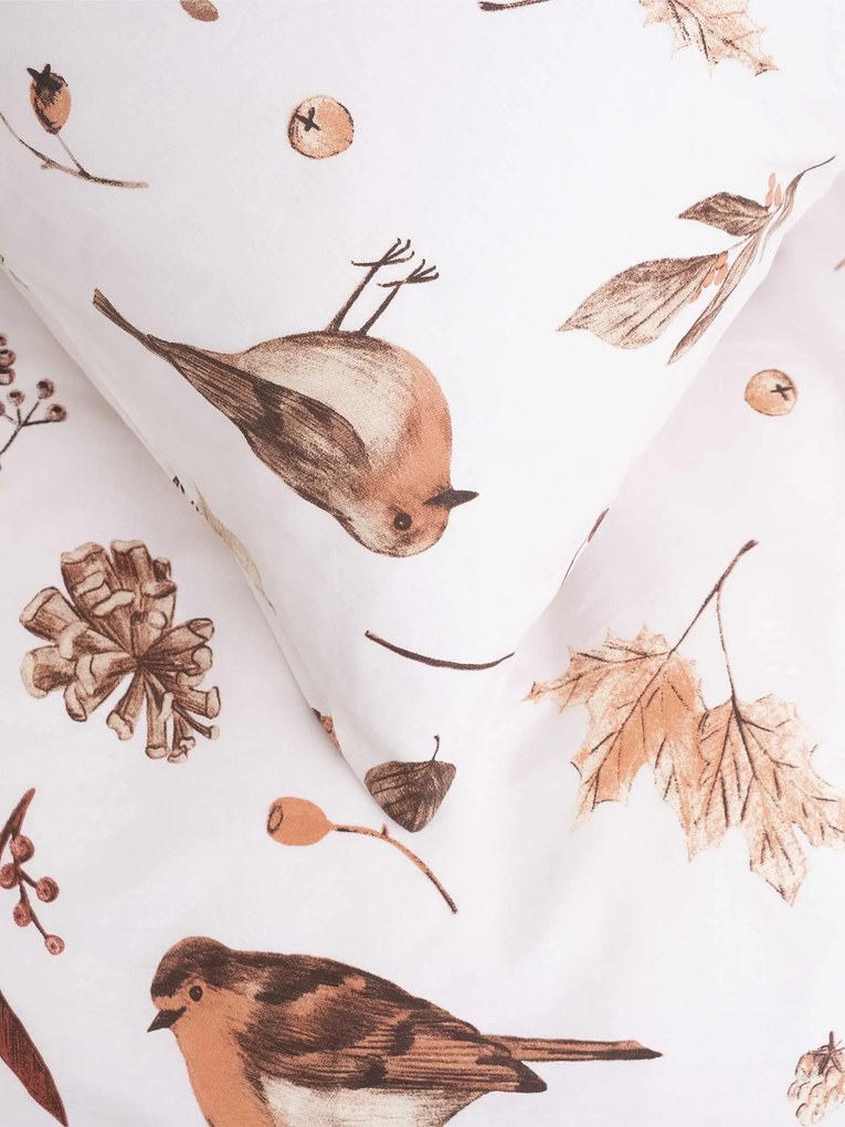 Bavlnená obliečka na vankúš Renforcé 50 × 70 cm - Anita