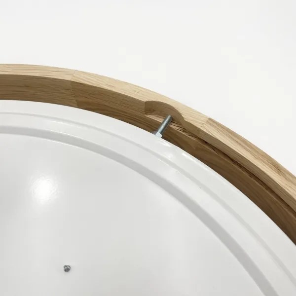 Brilagi - LED stmievateľné stropné svietidlo MANAROLA LED/36W/230V 3000-6500K pr. 51 cm + diaľkové ovládanie