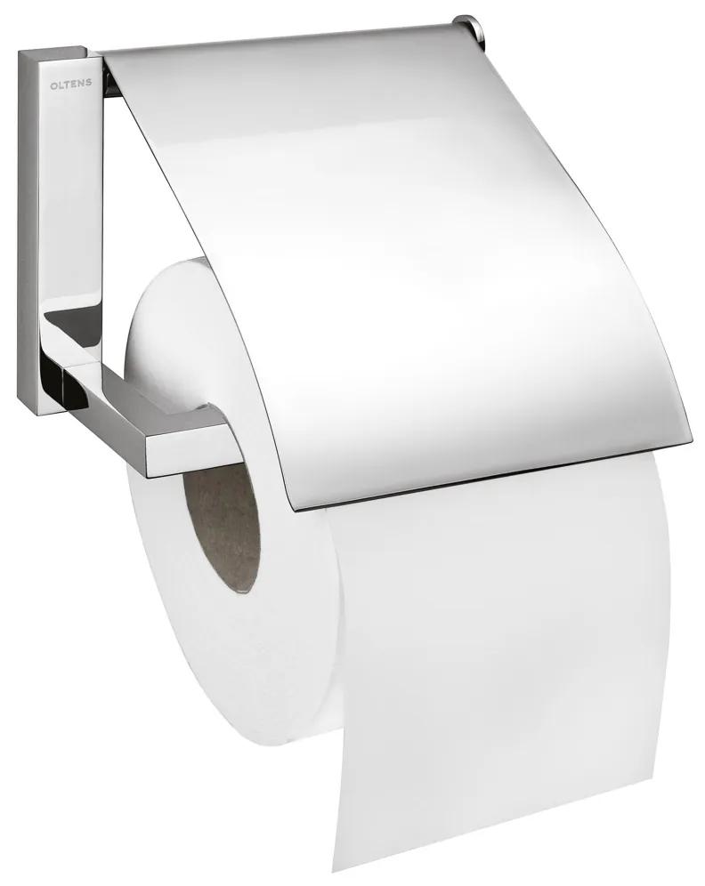 Oltens Tved držiak na toaletný papier chrómová 81104100