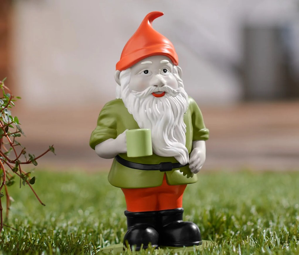 Záhradný trpaslík