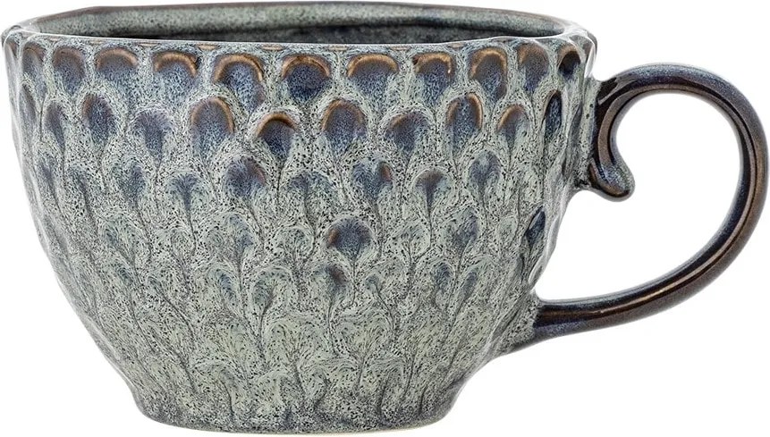 Bloomingville Hrnček Katrina Grey 365 ml