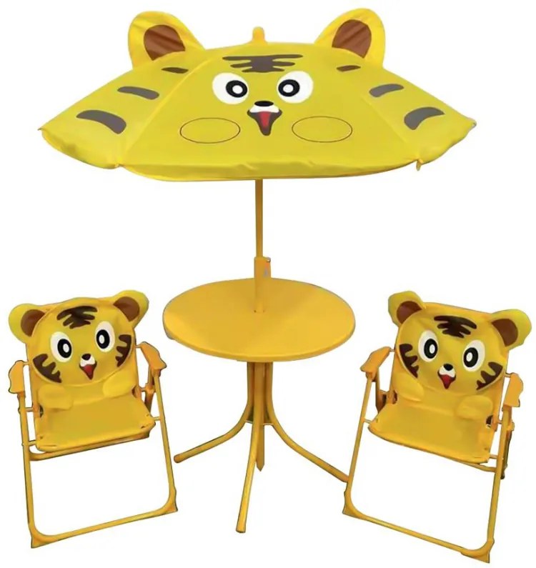 Detský záhradný set LEQ MELISENDA tiger | S-802550