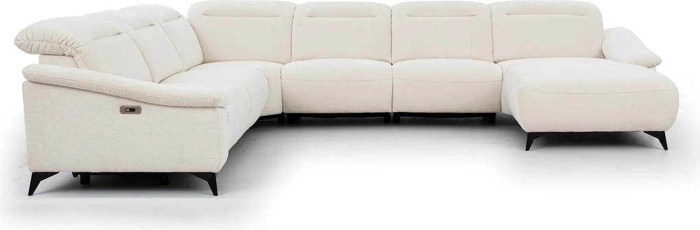 Sedacia súprava PALERMO v tvare U verzia 2