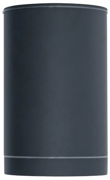 Ledvance - Vonkajšie nástenné svietidlo BEAM 1xGU10/35W/230V IP44