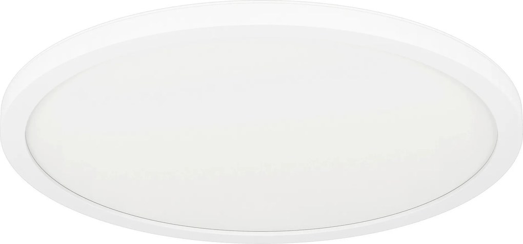 XXXLutz STROPNÉ LED SVIETIDLO, 30/3 cm Eglo - Online Only bytové doplnky - 003348324401
