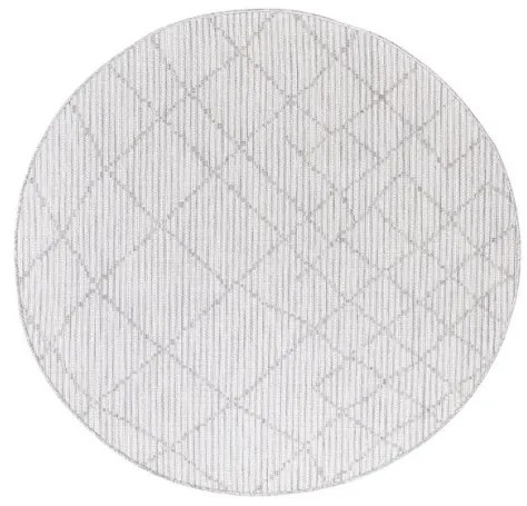 Koberec Palm 3526 sivý