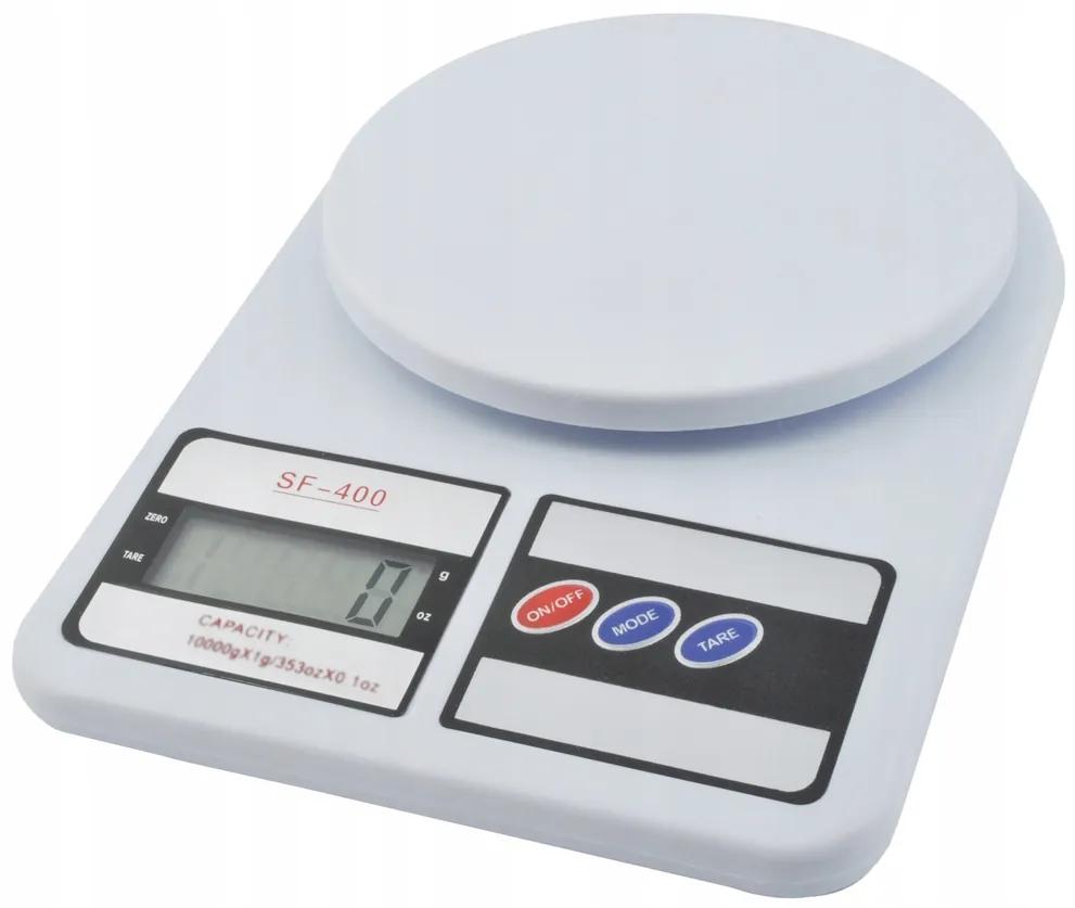 ISO 3464 Digitálna kuchynská váha 10kg