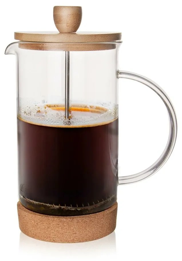 Orion Kanvica na čaj a kávu CORK, 1 l, 1 l