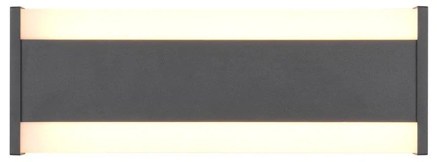 Vonkajšie svietidlo (výška 11 cm) Dawson – Trio