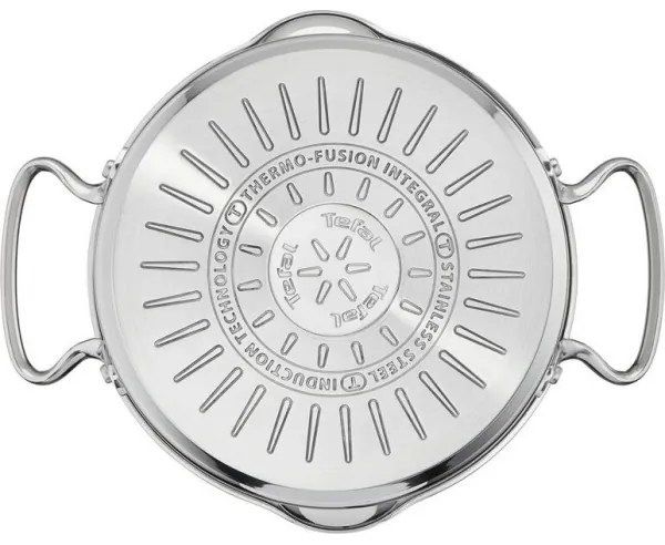 Tefal - Kastról s pokrievkou DUETTO 18 cm