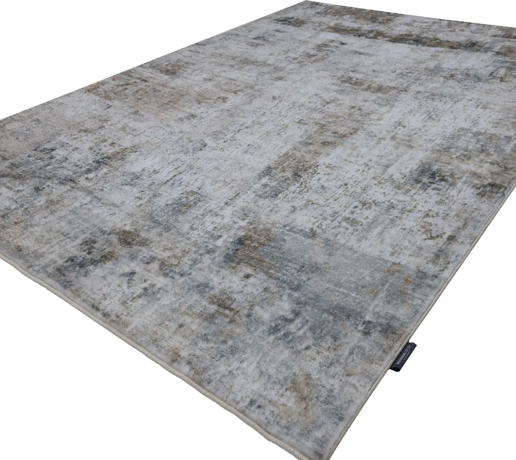 Obsession, Kusový koberec Posh 302 Taupe, 200x290, hnedá, chodba / predsieň