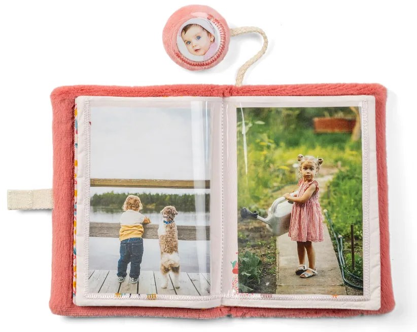 Lilliputiens – fotoalbum – mačička Jeanne