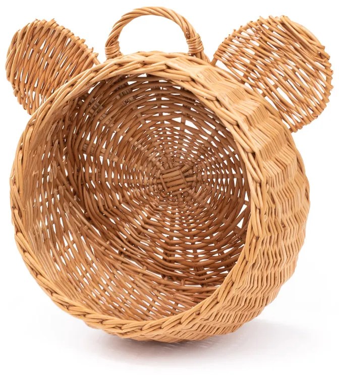 Kôš závesný Mickeyš. 31 x hl. 15 x v. 27(cm)