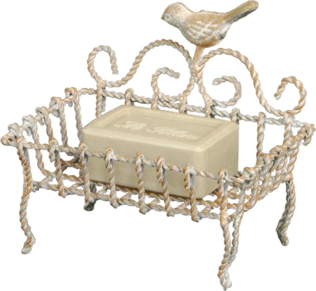 Miska na mýdlo / mýdlenka - 16*10*11 cm