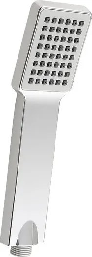 Ginko 1101-16 ručná sprcha, 226mm, hranatá, ABS/chróm