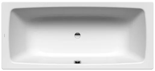 Kaldewei Cayono Duo obdĺžniková vaňa 180x80 cm smaltovaná oceľ ľavá aj pravá 272500010001 KW725