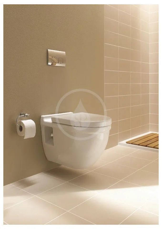 DURAVIT Starck 3 závesné WC Comfort, s HygieneGlaze, biela, 2215092000