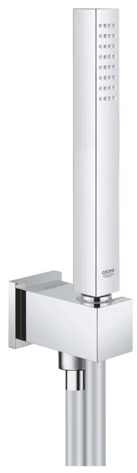 GROHE 26405000 - Sada s nástenným držiakom EUPHORIA CUBE STICK 1250 mm lesklý chróm