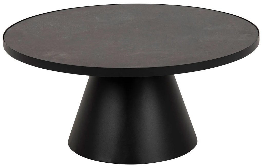 Konferenčný stolík Soli  40 × 85,7 × 85,7 cm ACTONA