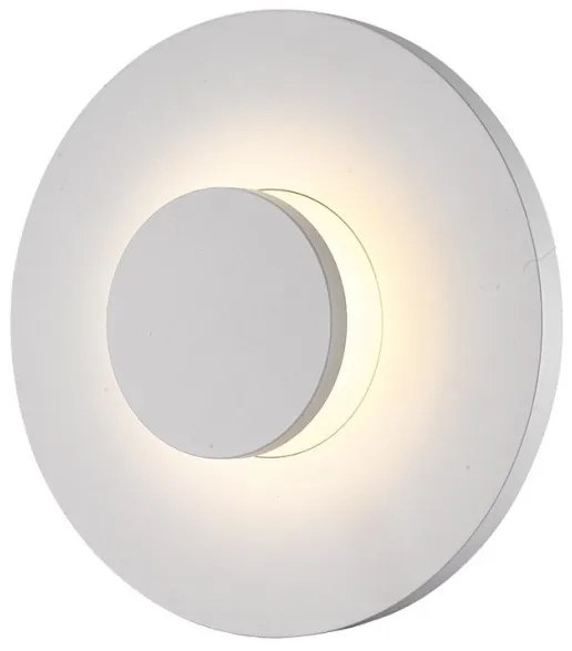 Gardino LX1421 - LED Vonkajšie stropné svietidlo TULIPANI LED/18W/230V IP54