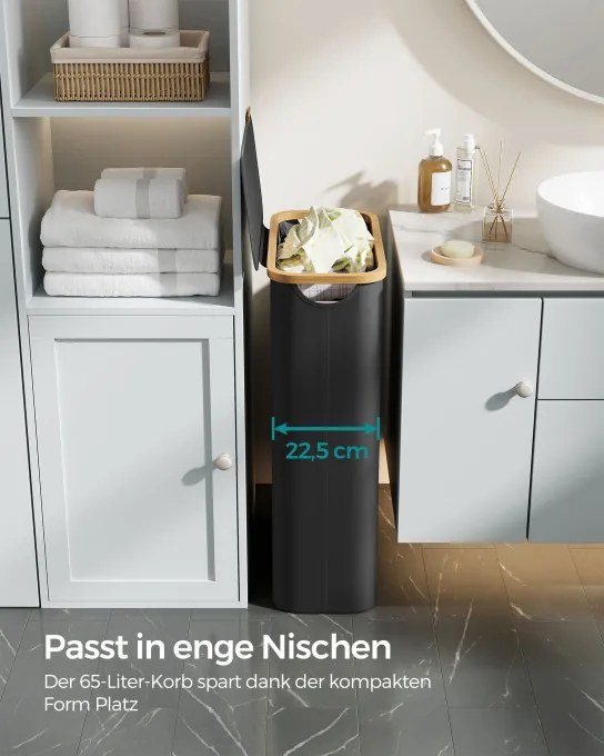 Kôš na bielizeň 65L LCB506B01