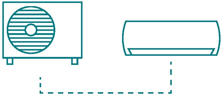 Airwell nástenná klimatizácia HDMB 035