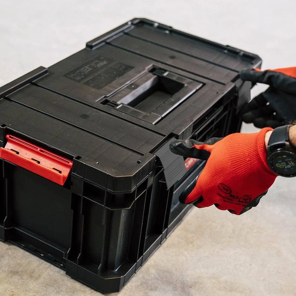 Box na náradie QBRICK SYSTEM Two Toolbox