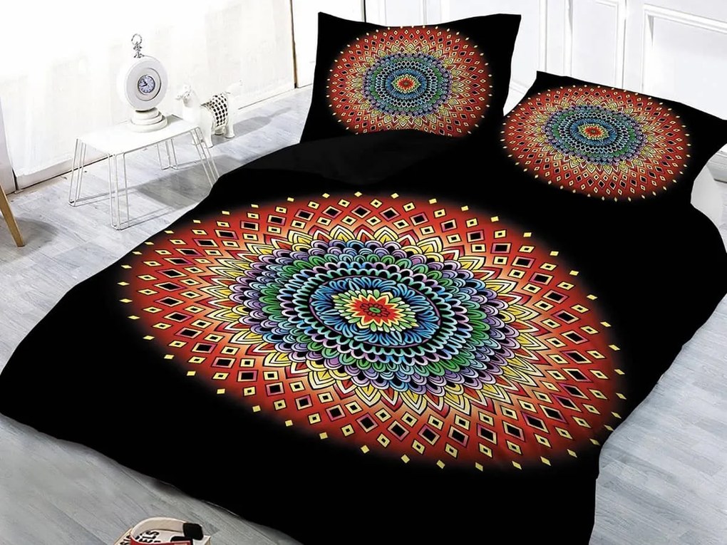 XPOSE® 3D obliečky MANDALA 2