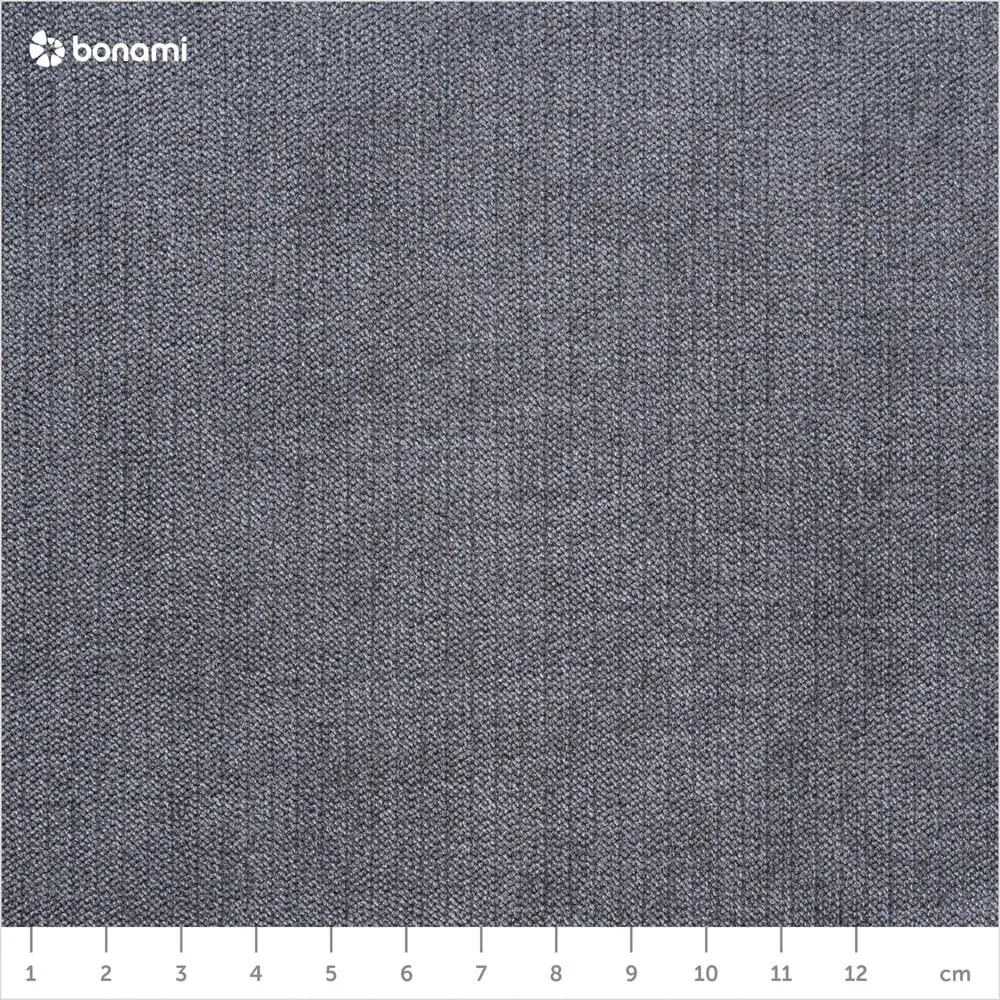 Čiernosivá pohovka 206 cm Oslo - Scandic